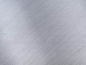 Metal Background Sleek Grey